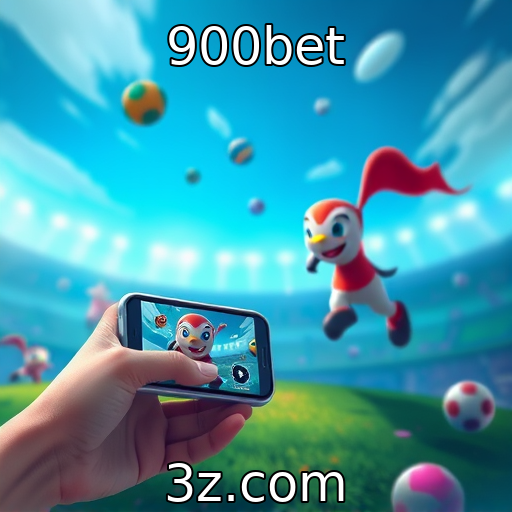 Inovações em jogos móveis e seu impacto