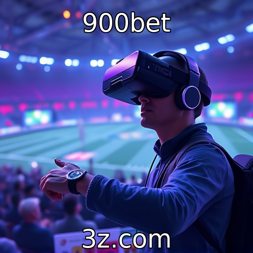 Realidade virtual e seu futuro nos jogos
