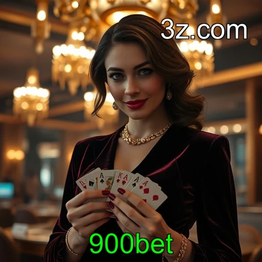 Jackpots Irresistíveis: A Magia da 900bet em Jogos